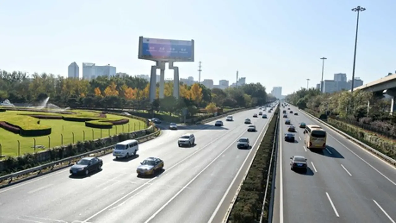 Beijing sambut APEC