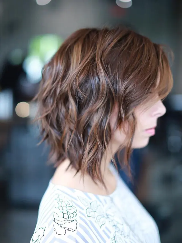 ilustrasi model rambut/pexels