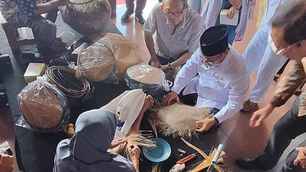 Caping Kalo Kudus