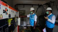 Gardu Listrik PLN. (Dok PLN)