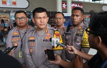 Ratusan Brimob Disebar Pertebal Keamanan Bandara Soekarno-Hatta, Ini Alasannya