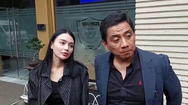 Wika Salim Datangi Polda