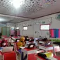 Uji Kompetensi Berbasis Literasi dan Numerasi yang diadakan Kualita Pendidikan Indonesia secara massal dan serentak. (Foto :Istimewa).