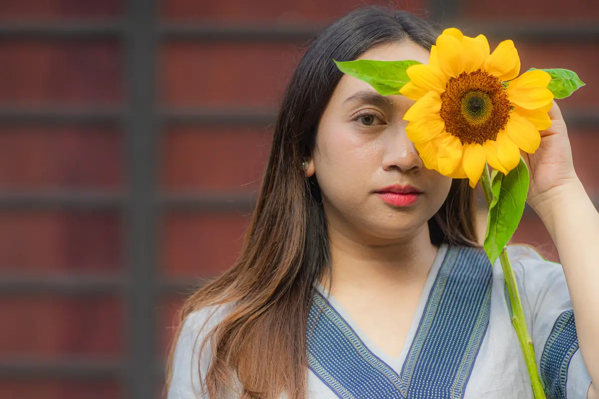 wanita desember berjuang tanpa dukungan