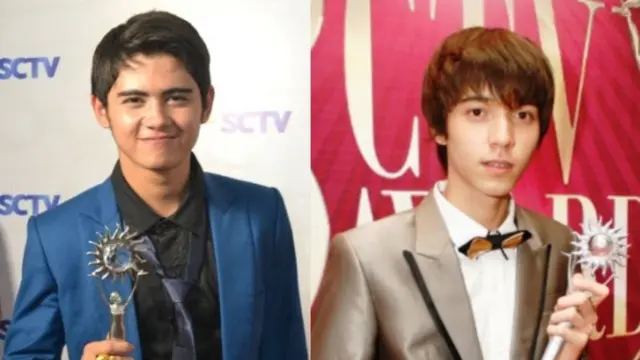 Aliando dan Stefan William