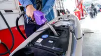 SPBU Pertamina. Dok Pertamina