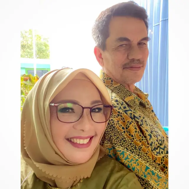 Orang Tua Andhika Pratama