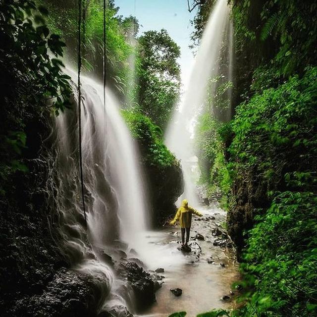 20 Wisata Alam Bandung Yang Tersembunyi Masih Asri Dan Jarang Dikunjungi Hot Liputan6 Com