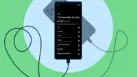 Ilustrasi transfer data dari iOS ke Android menggunakan aplikasi Switch to Android. (Dok: Google).