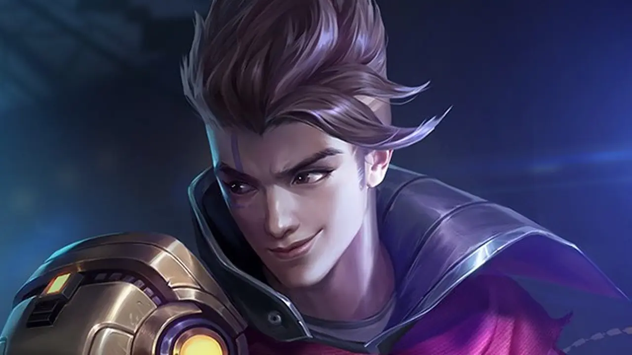 Hero Mobile Legends Claude