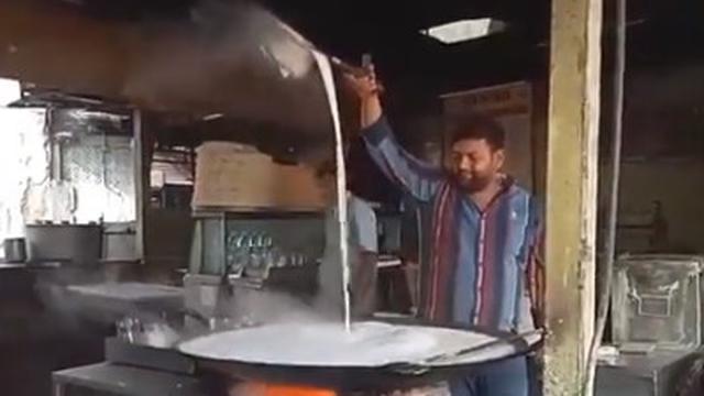 Tungku Api Terbakar Selama 74 Tahun