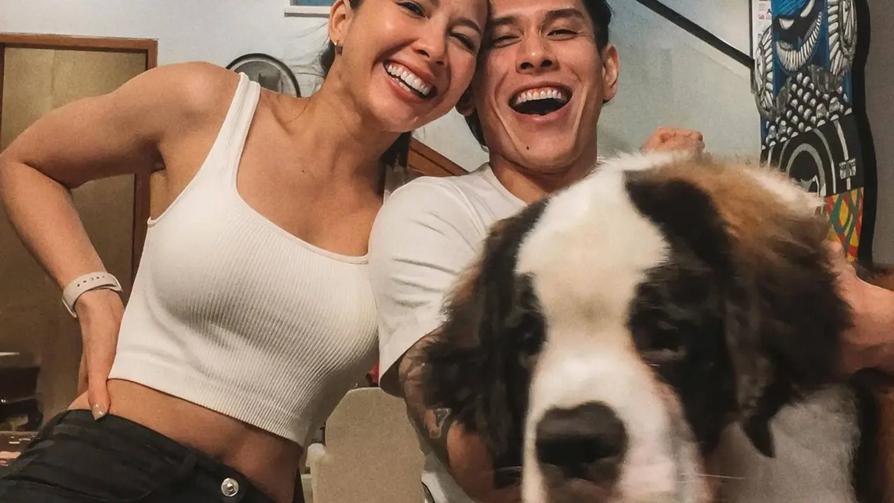 10 Tahun Menikah, Ini Potret Mesra Andrea Dian dan Ganindra Bimo yang Selalu Mesra