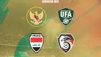 Zona Perang Timnas Indonesia U-20 di Grup A Piala Asia U-20 2023: Uzbekistan dan Irak Paling Ngeri