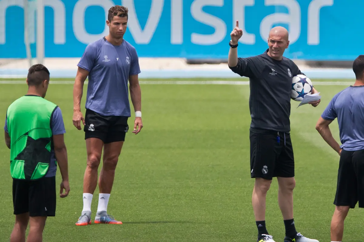Zinedine Zidane