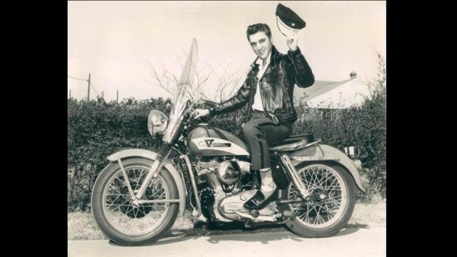 Harley Davidson KH