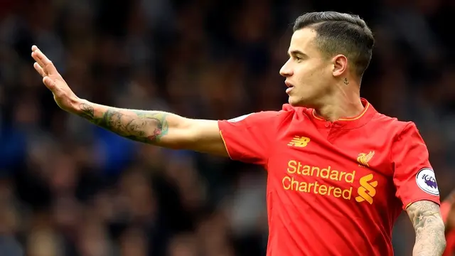 Philippe Coutinho