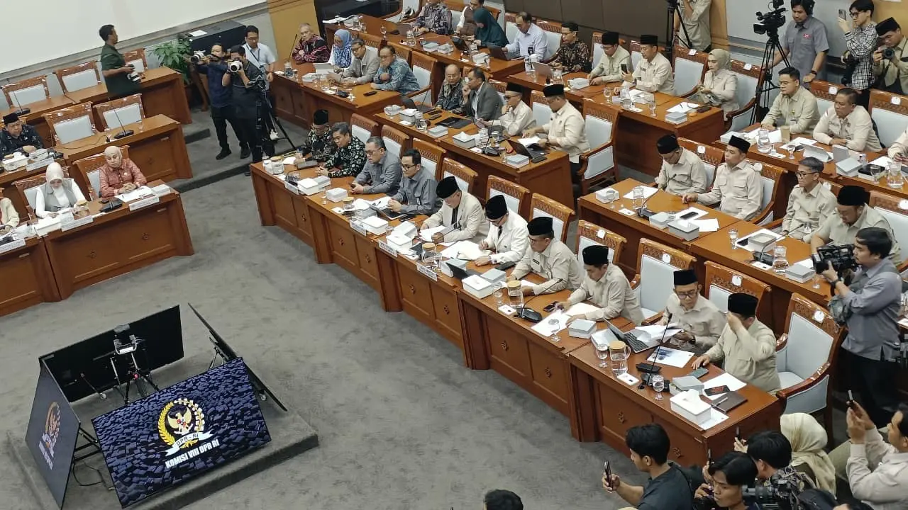 Biaya Haji 2027 Rp 98,46 Juta per Jemaah, Bipih Dibayar Rp 54,64 Juta