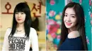 Irene Red Velvet dikenal sebagai salah satu visual terbaik dalam sejarah K-Pop. Potensi itu sudah terlihat sejak audisi, tapi pesona sang artis mencapai puncaknya di usia 20an. (istimewa)