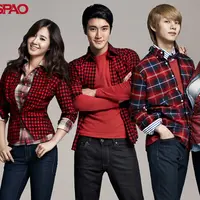 Super Junior - SNSD