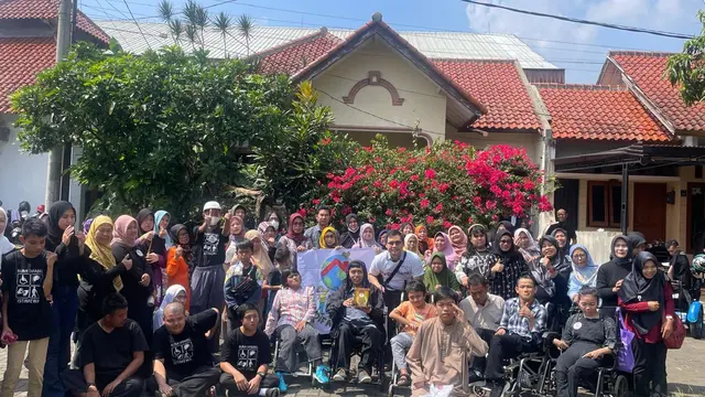 KPU Jabar Gencarkan Pendataan Pemilih Disabilitas Jelang Pilkada 2024