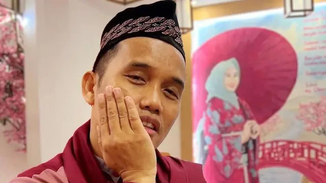 Ustaz MaulanaSebut Sonny Septian Sudah Ikhlas Melepas Kepergian Ibunya