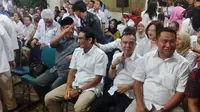 Kader Gerindra mendirikan Roemah Joeang (Putu Merta Surya Purya/Liputan6.com)