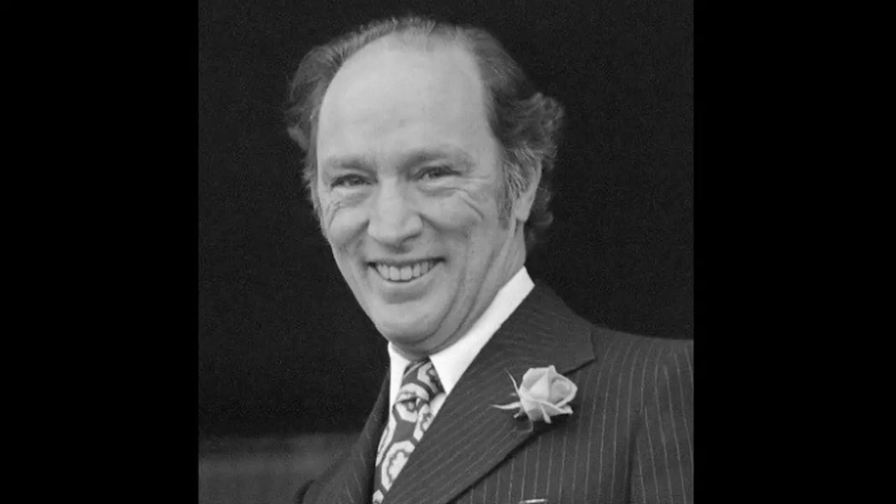 Pierre Trudeau.
