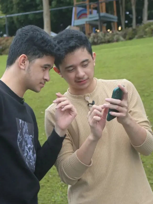 Nakula Sadewa (Instagram/nakulasadewakussler)