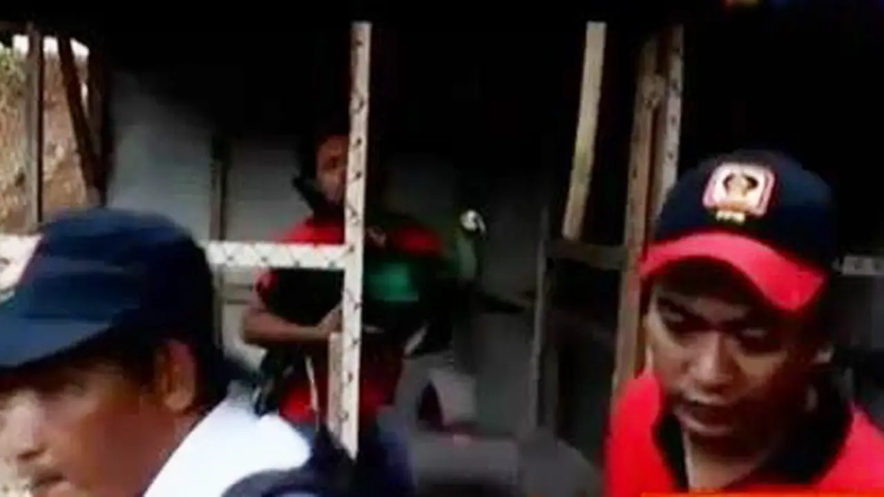 Satwa Langka Ditemukan di Padepokan Dimas Kanjeng