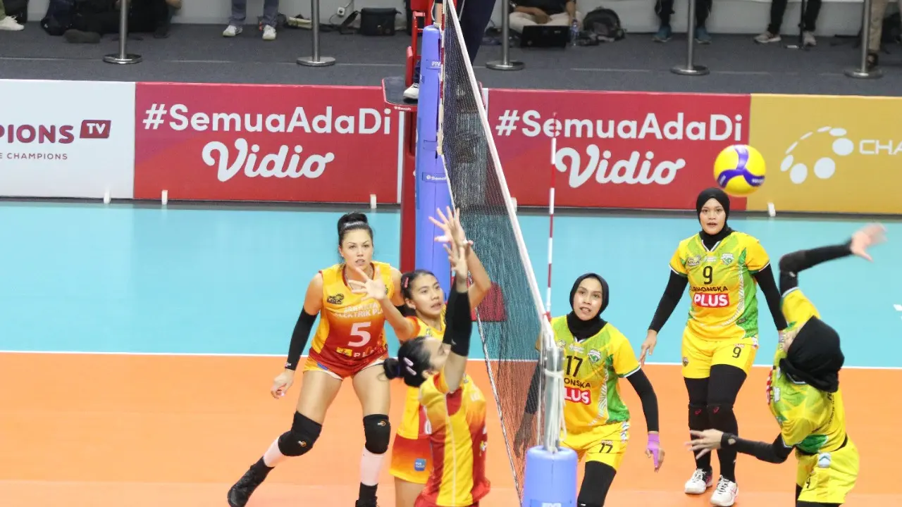 Proliga 2022