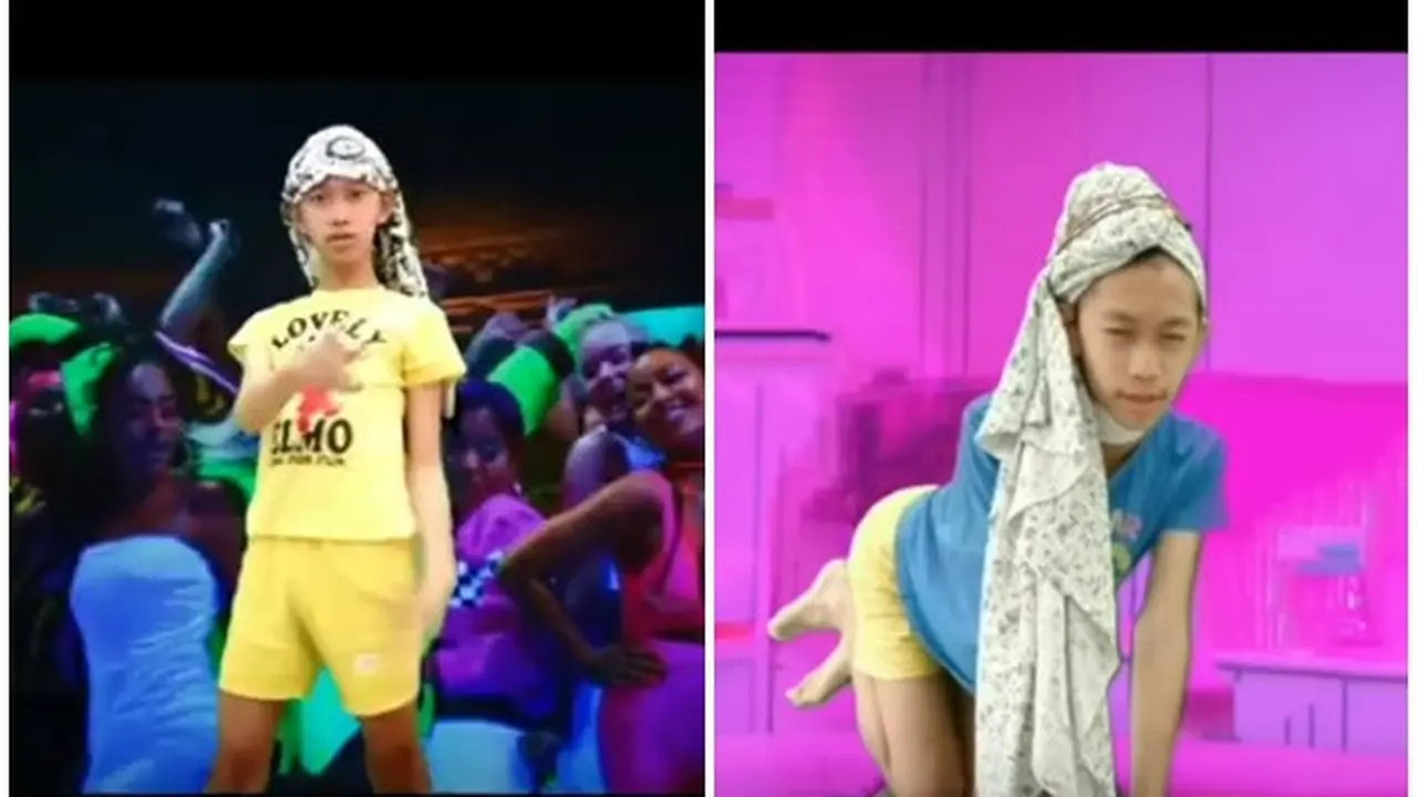 Parodi Lagu Musisi Dunia Versi Low Budget