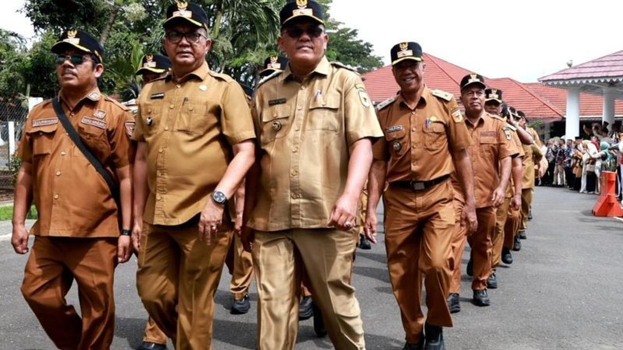 Dorong Kualitas Kepemimpinan, 75 Wali Nagari Tanah Datar Ikuti Retret di IPDN Baso