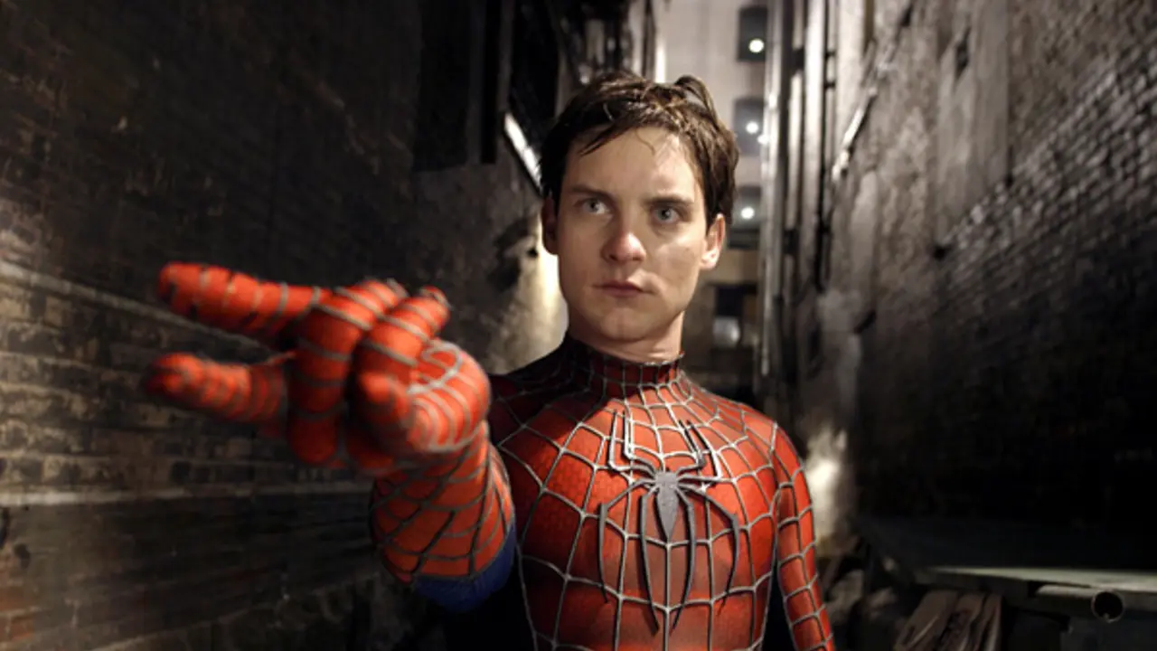 [Bintang] Tobey Maguire