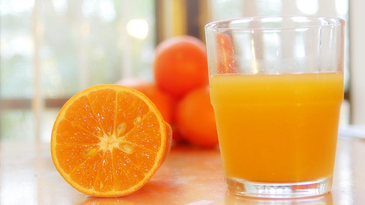 Jangan Minum Jus Jeruk Saat Sedang Pilek, Ini Alasannya