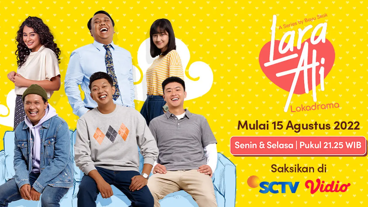 Sinopsis Lokadrama Lara Ati