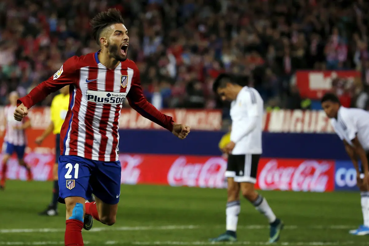 Atletico Madrid vs Valencia