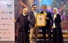 TelkoMedika Raih Penghargaan Public Relations Popular Companies Awards 2025