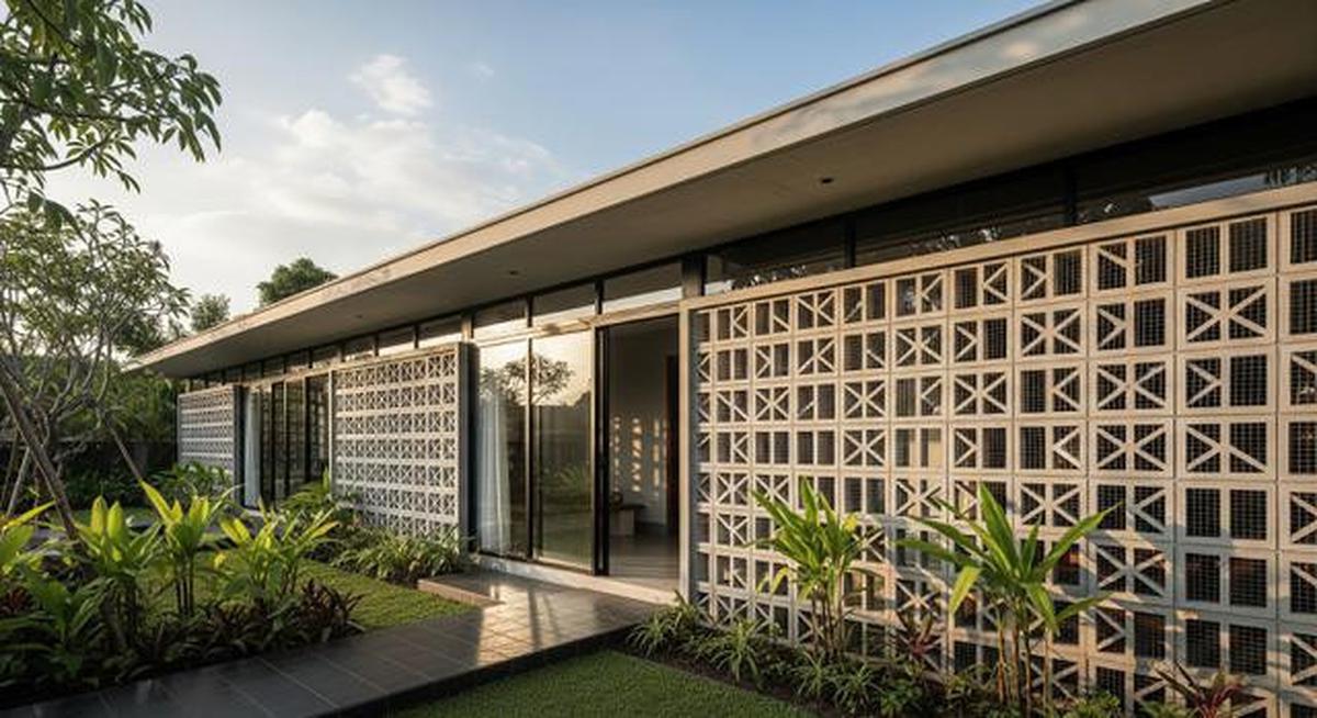 7 Model Roster Anti Ular untuk Rumah Minimalis yang Aman, Estetik dan Tetap Lancar Sirkulasi Udara