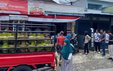 Polres Rejang Lebong Selidiki Penjualan Elpiji Bersubsidi Melebihi HET Jelang Ramadan