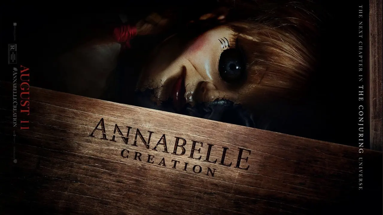 Annabelle Creation