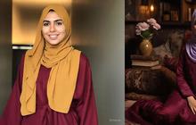 13 Rekomendasi Warna Jilbab yang Cocok untuk Gamis Maroon 2025, Serasi dan Anti Monoton
