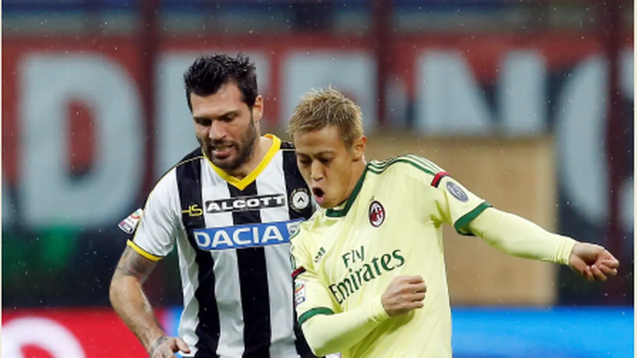 Keisuke Honda