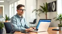 Cara Mengetik dengan Suara di Word, Efisien dan Praktis