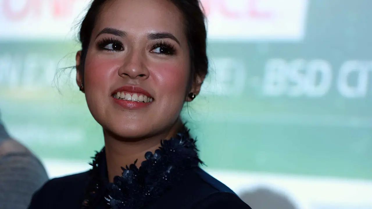 [Bintang] Raisa