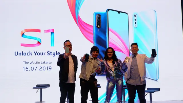 Resmi Hadir di Indonesia, Ini Dia 3 Keunggulan Utama Vivo S1
