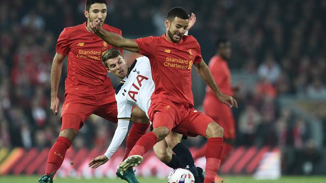 Liverpool Kevin Stewart