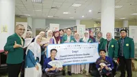 Mahasiswa Doktor UNJ Gelar Pengabdian Masyarakat Internasional di Malaysia