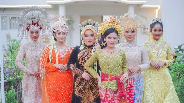 Penyewaan baju adat untuk pernikahan maupun momen Hari Kartini bisa menjadi bisnis menguntungkan
