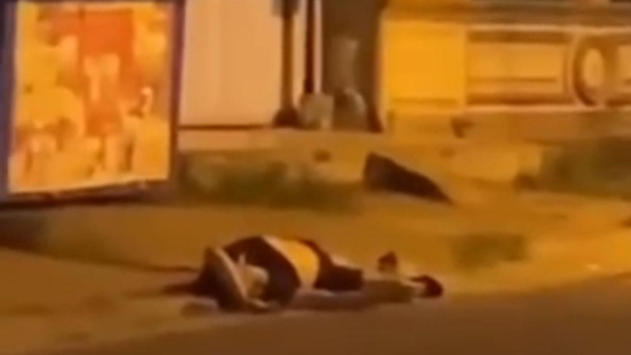 Viral Video Pria di Jambi Kejar Mantan Kekasih, Tewas Terpelanting dari Kap Mobil