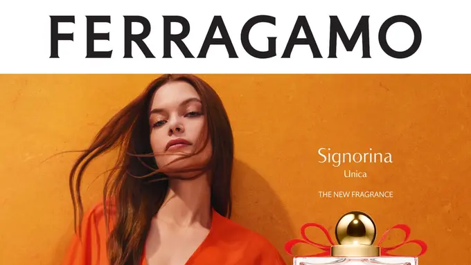 Ferragamo Luncurkan Signorina Unica, Parfum Unik Perpaduan Citrus dan Tiramisu